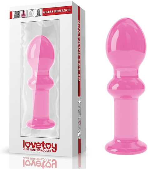 Boss Of Toys Πρωκτική Σφήνα Ροζ