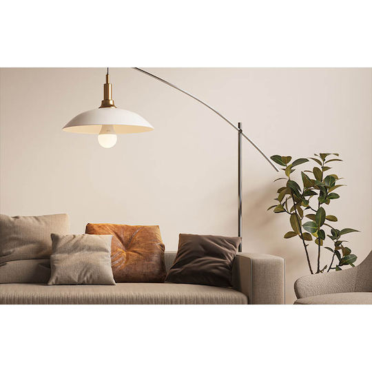 Yeelight Smart Λάμπα W4 LED 9W για Ντουί E27 Ρυθμιζόμενο Λευκό 806lm