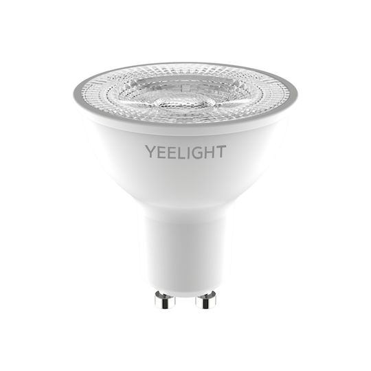 Yeelight Smart Bulb LED 4.8W for Socket GU10 Warm White 350lm