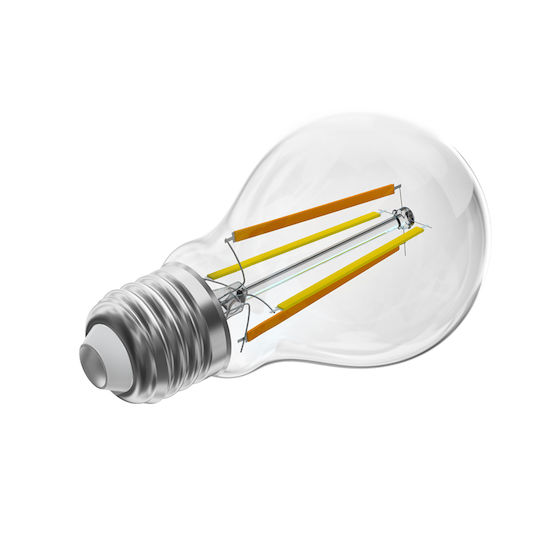 Sonoff Smart Λάμπα LED 7W για Ντουί E27 και Σχήμα A60 Ρυθμιζόμενο Λευκό 806lm Dimmable
