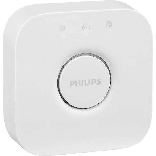 Philips Smart Bulbs LED 11W for Socket E27 and Shape A60 RGBW 1055lm 3pcs