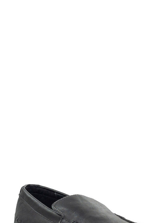 Clarks Atticus Lt Edge Men's Moccasins Black