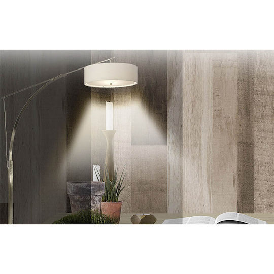 Meross Смарт крушка LED 6W за фасунга E27 и форма A19 Регулируем бял цвят 806лм Димируем