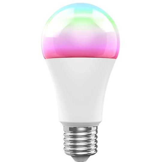 Woox Smart Λάμπα LED 10W για Ντουί E27 RGB 806lm