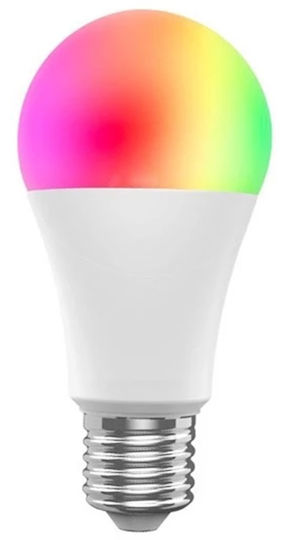 Woox Smart Λάμπα LED 10W για Ντουί E27 RGB 806lm
