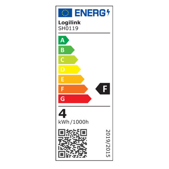 LogiLink Smart Λάμπα LED