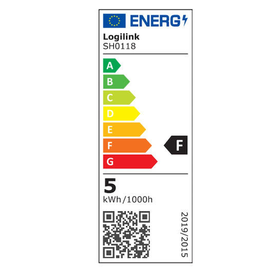 LogiLink Smart Λάμπα LED