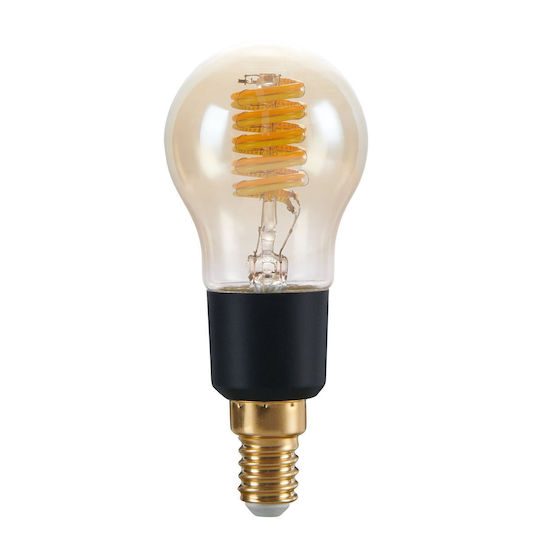 Eglo Смарт крушка LED за фасунга E14 и форма C35 Регулируем бял цвят