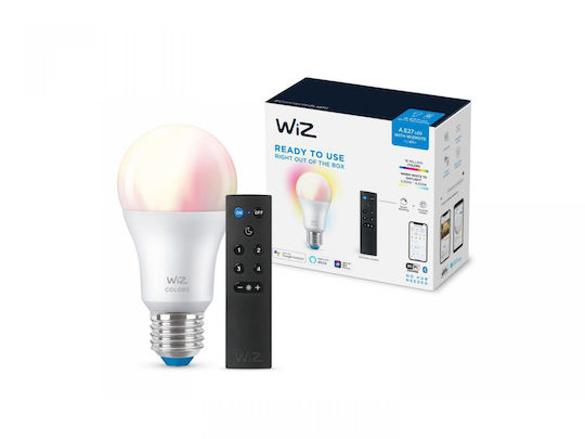 Ledkia Smart LED Bulb 8W for Socket E27 and Shape A60 RGB 806lm