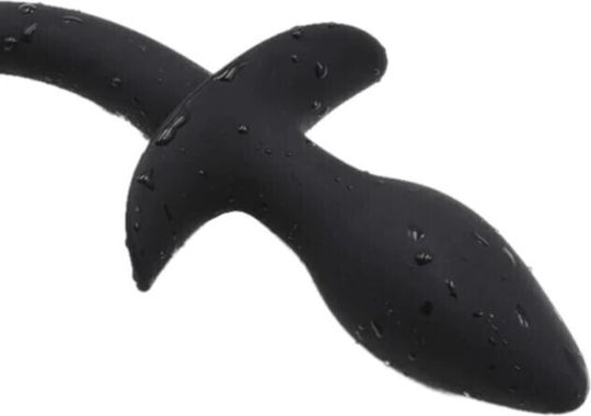 Mokko Toys Anal Plug Black