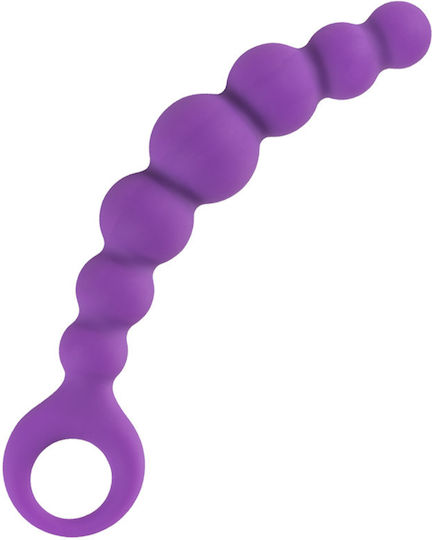 Alive Anal Beads Purple