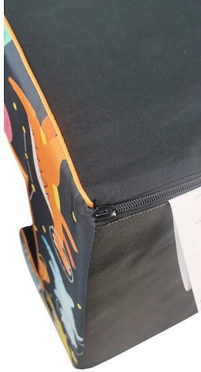 Παιδική Πολυθρόνα 52x32x42εκ. Μαύρη