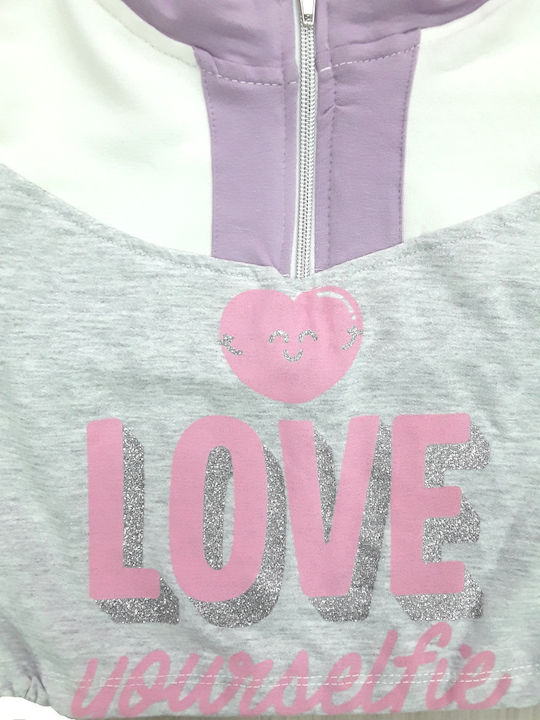 Εβίτα Lila Love Yourself Lila