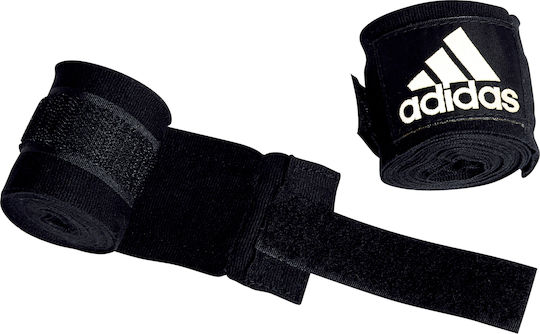 adidas Martial Arts Hand Wrap 3.5m Black ADIBP03