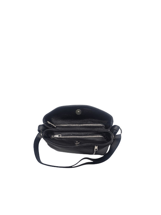 Damentasche Schultertasche Schwarz
