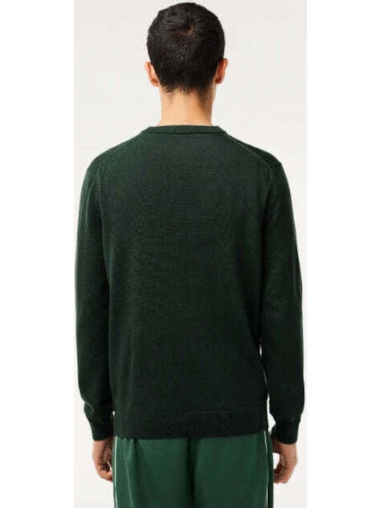 Lacoste Pullover DarkGreen
