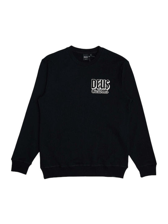 Sweatshirt Schwarz