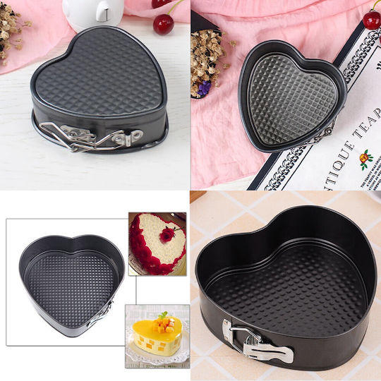 Non-stick Cake Baking Pan 24x24x6.8cm