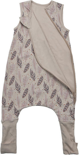 Bebe Stars Frühlingshaft Schlafsack mit Füßen Stars 1 Tog Boho