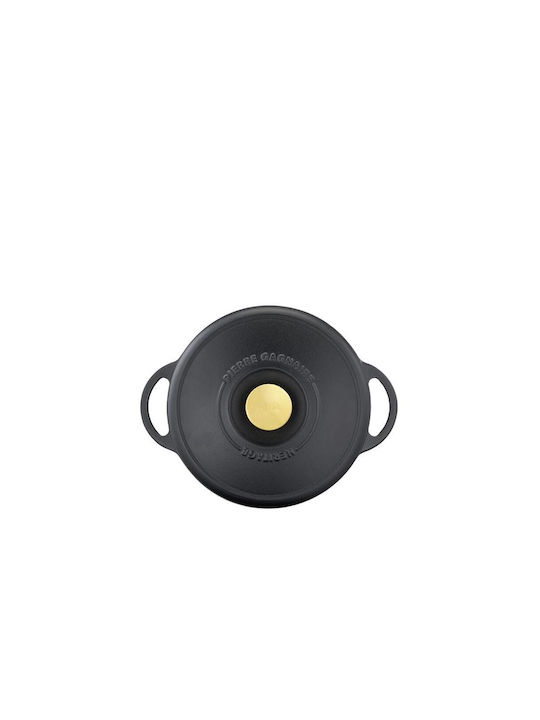 Tefal Deep Pot made of Cast Iron 2.2lt / 19cm