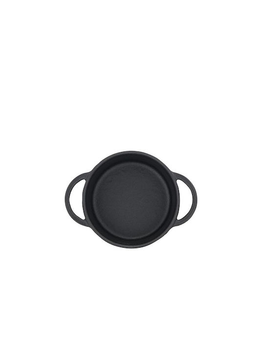 Tefal Deep Pot made of Cast Iron 2.2lt / 19cm