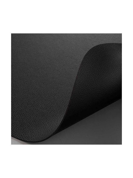 PU Placemat Black 45x37cm