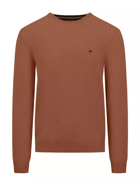 Fynch Hatton Pullover Brown