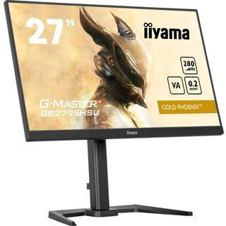 Iiyama Master Gold Phoenix VA HDR Monitor 27" FHD 1920x1080 280Hz