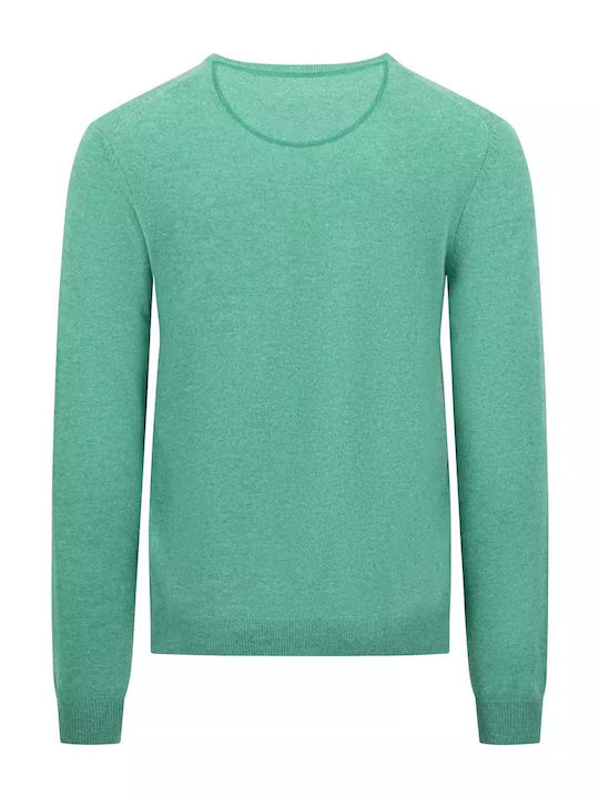 Langarm-Pullover Green