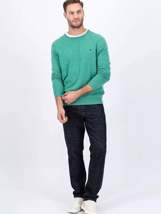 Langarm-Pullover Green