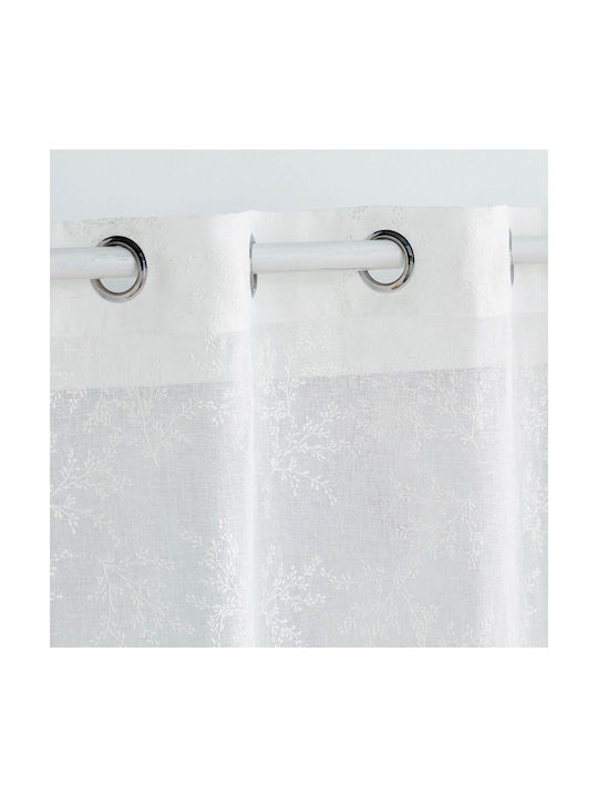 Douceur d'Intérieur Perdea Cu Magazin Online L-c Karla Albă 70x240cm