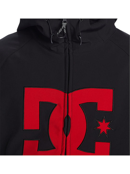 Spectrum Jacket Black