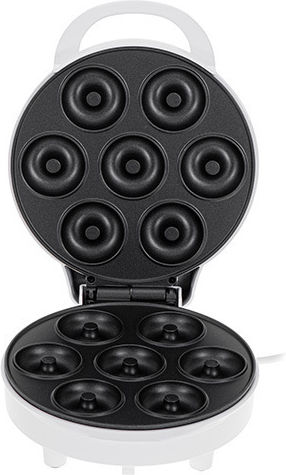 Adler Машина за Donuts с 7 Места 1000W Бяла