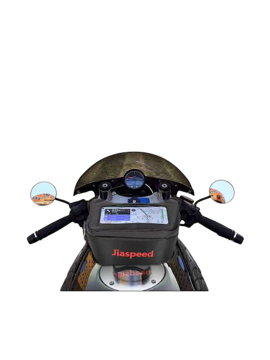 Rider Waist Bag Black