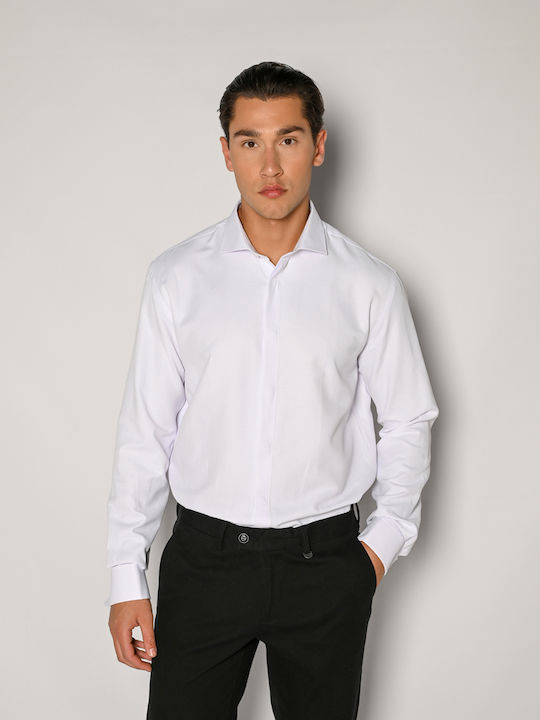 Sogo Shirt White