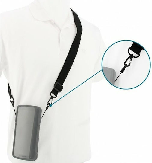 Αξεσουάρ Laptop Mobilis Universal Soft O Rings Shoulder Strap Pack X2