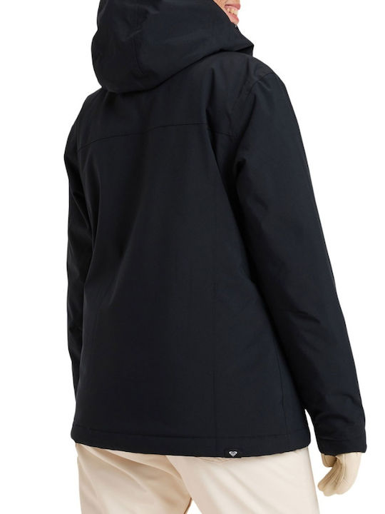 Roxy Women's Ski & Snowboard Jacket Black ERJTJ03484-KVJ0
