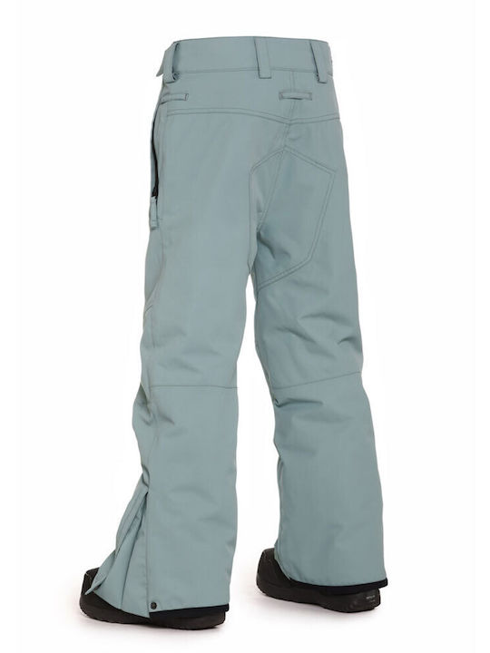 Horsefeathers OK065B Kids Trousers for Ski & Snowboard Blue