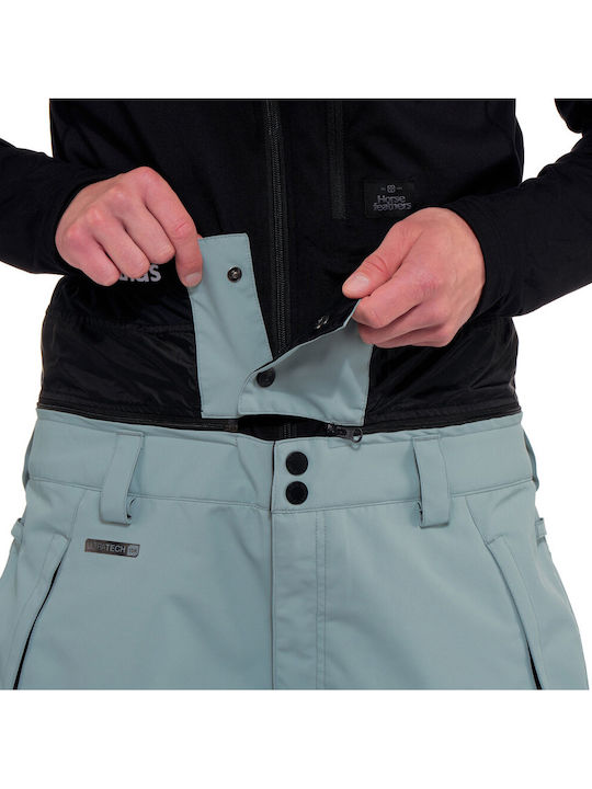 Horsefeathers Charger OM298M Men's Trousers for Ski & Snowboard Blue