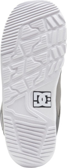 DC Phase Boa Men's Snowboard Boots Gray