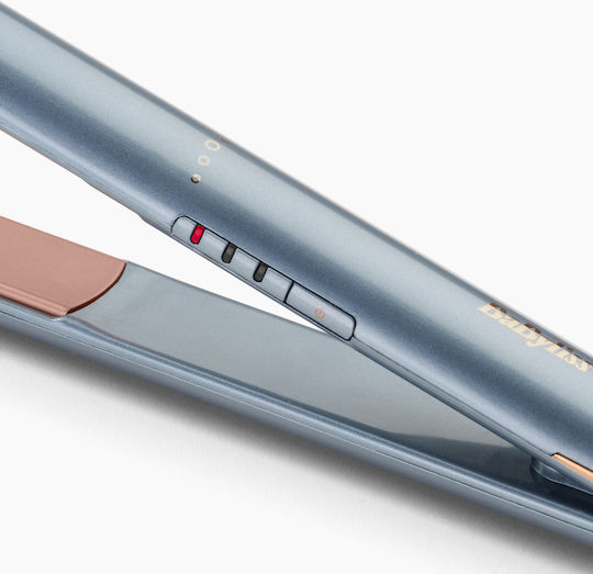 Babyliss Denim Luxe 214687 Πρέσα Μαλλιών με Κεραμικές Πλάκες