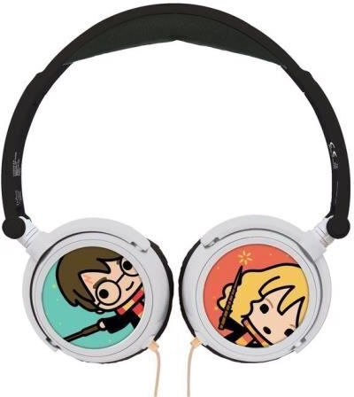 Lexibook Harry Potter Жични On Ear Слушалки Многоцветни