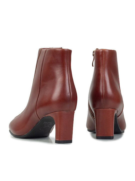 Seren55 Top Women's Ankle Boots Brown
