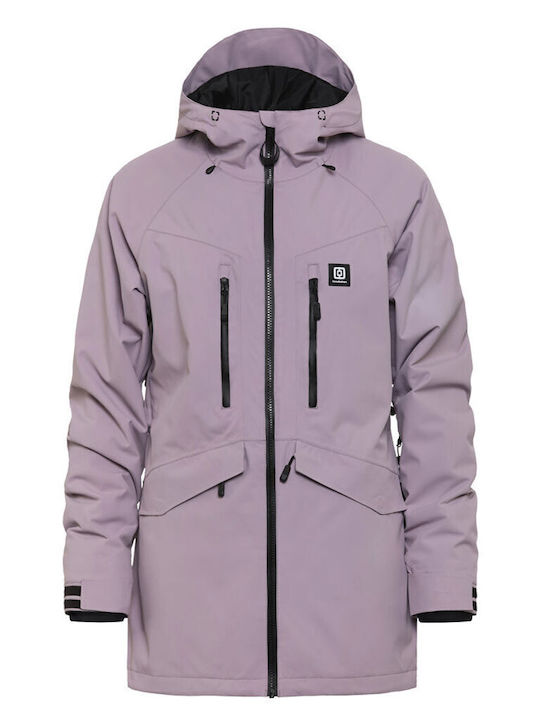 Horsefeathers Larra II OW210 Γυναικείο Μπουφάν για Σκι & Snowboard