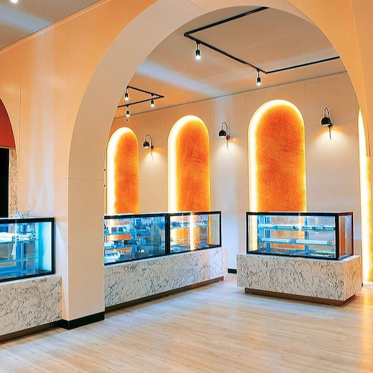 Bambas Frost Βιτρίνα Συντήρησης