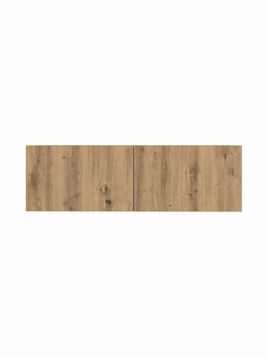 Wohnzimmer TV-Einheit Technical Oak L100xB