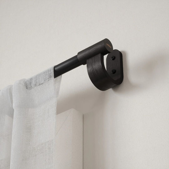 Umbra Сгъваемо Металик Корниз Bellwood Φ38мм 107-305cm Metallic