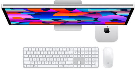 Apple Mac Mini (2024) (M4 10-core/16GB/512GB SSD/MacOS) 10-Core GPU