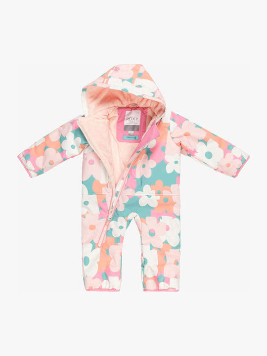 Roxy ERNTS03010-GHT1 Ski & Snowboard Rosa