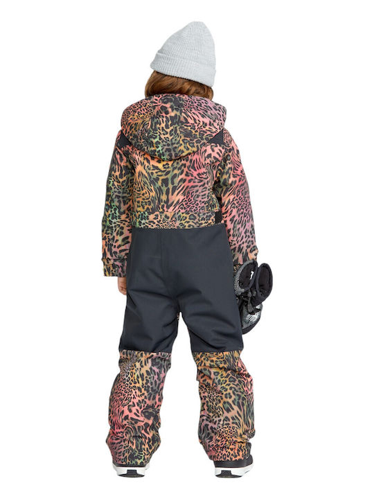Volcom Acid Ii II0452500-ACD Παιδική Ολόσωμη Φόρμα Σκι & Snowboard Πολύχρωμη